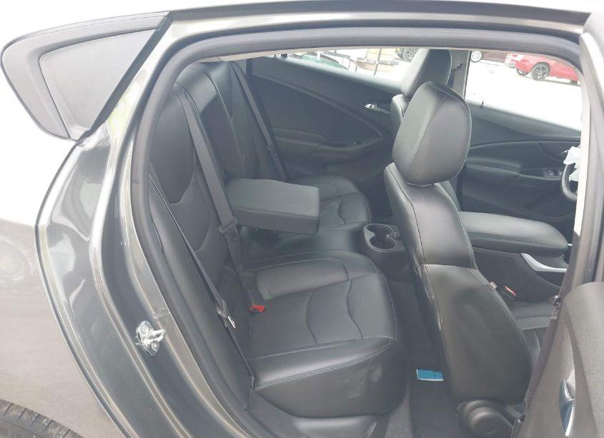 Photo 8 of 2017 Chevrolet Volt LT (VIN 1G1RC6S59HU176696)