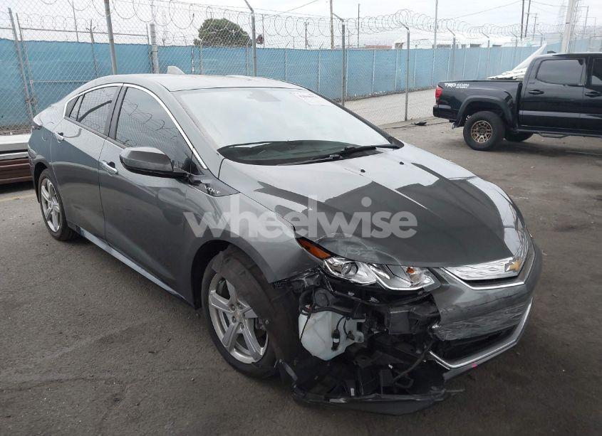 2017 Chevrolet Volt LT (VIN 1G1RC6S59HU209325) main photo