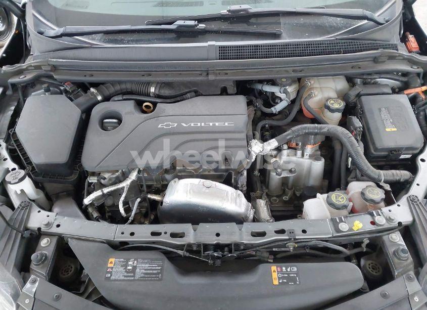 Photo 10 of 2017 Chevrolet Volt LT (VIN 1G1RC6S59HU209325)