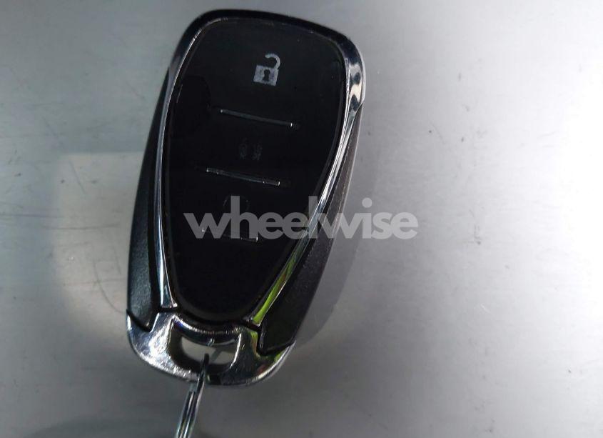 Photo 11 of 2017 Chevrolet Volt LT (VIN 1G1RC6S59HU209325)