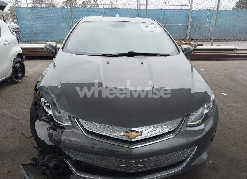 Photo 12 of 2017 Chevrolet Volt LT (VIN 1G1RC6S59HU209325)