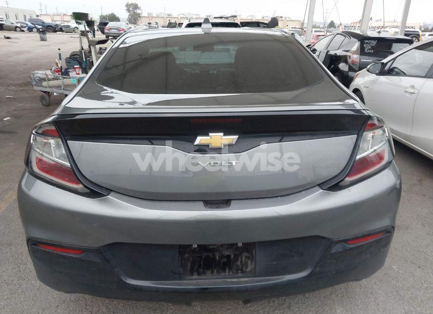 Photo 16 of 2017 Chevrolet Volt LT (VIN 1G1RC6S59HU209325)