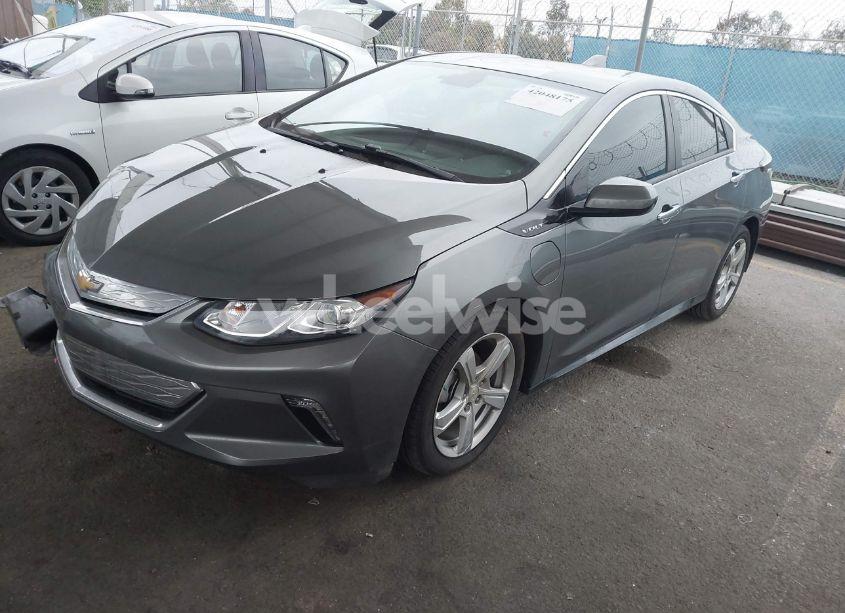 Photo 2 of 2017 Chevrolet Volt LT (VIN 1G1RC6S59HU209325)