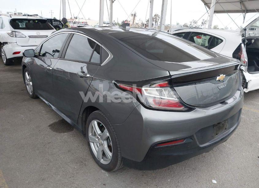 Photo 3 of 2017 Chevrolet Volt LT (VIN 1G1RC6S59HU209325)