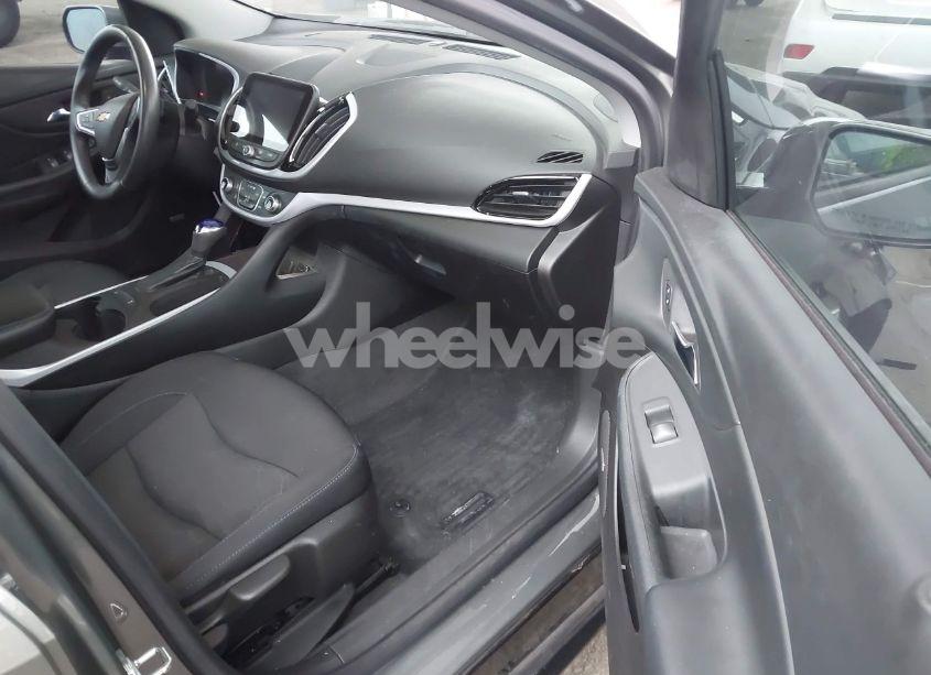 Photo 5 of 2017 Chevrolet Volt LT (VIN 1G1RC6S59HU209325)