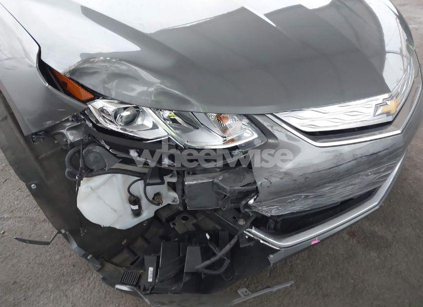 Photo 6 of 2017 Chevrolet Volt LT (VIN 1G1RC6S59HU209325)