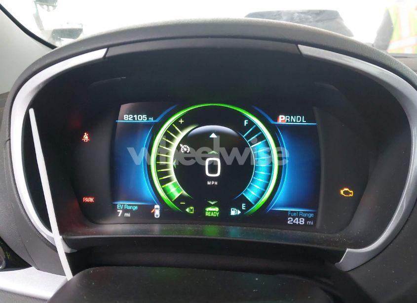 Photo 7 of 2017 Chevrolet Volt LT (VIN 1G1RC6S59HU209325)
