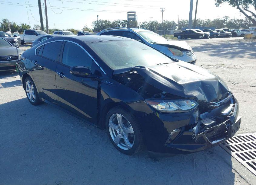 2017 Chevrolet Volt LT (VIN 1G1RC6S59HU218140) main photo