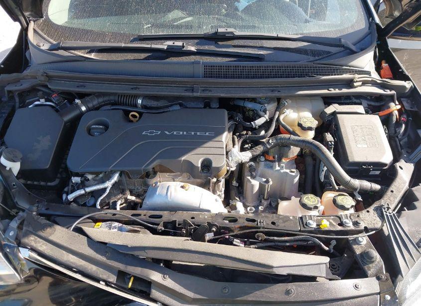 Photo 10 of 2017 Chevrolet Volt LT (VIN 1G1RC6S59HU218140)