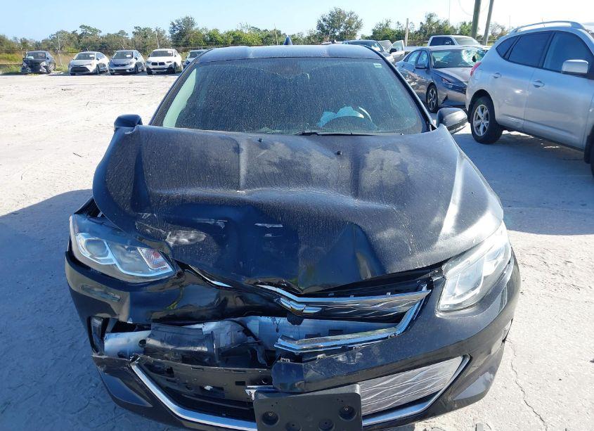 Photo 12 of 2017 Chevrolet Volt LT (VIN 1G1RC6S59HU218140)