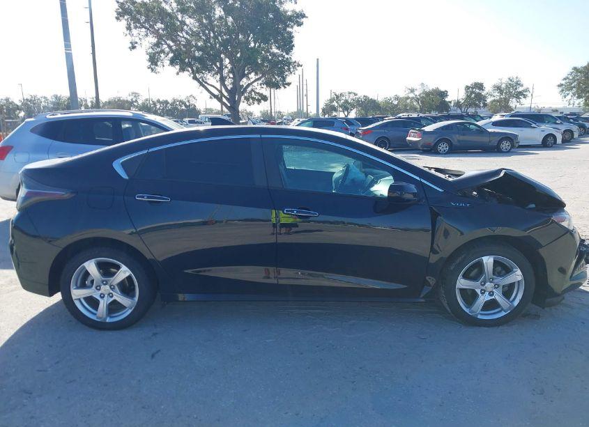 Photo 13 of 2017 Chevrolet Volt LT (VIN 1G1RC6S59HU218140)