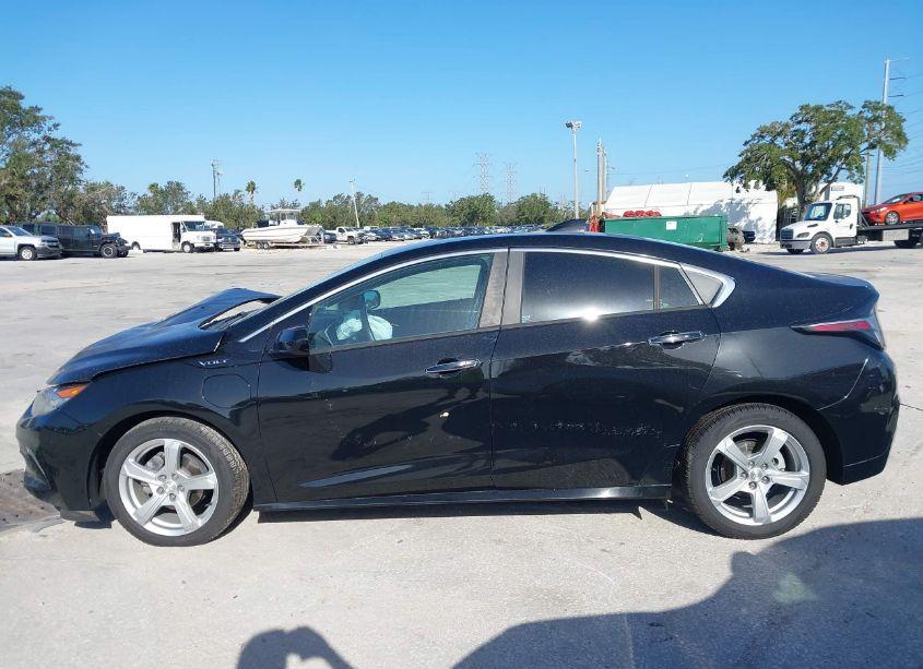 Photo 14 of 2017 Chevrolet Volt LT (VIN 1G1RC6S59HU218140)