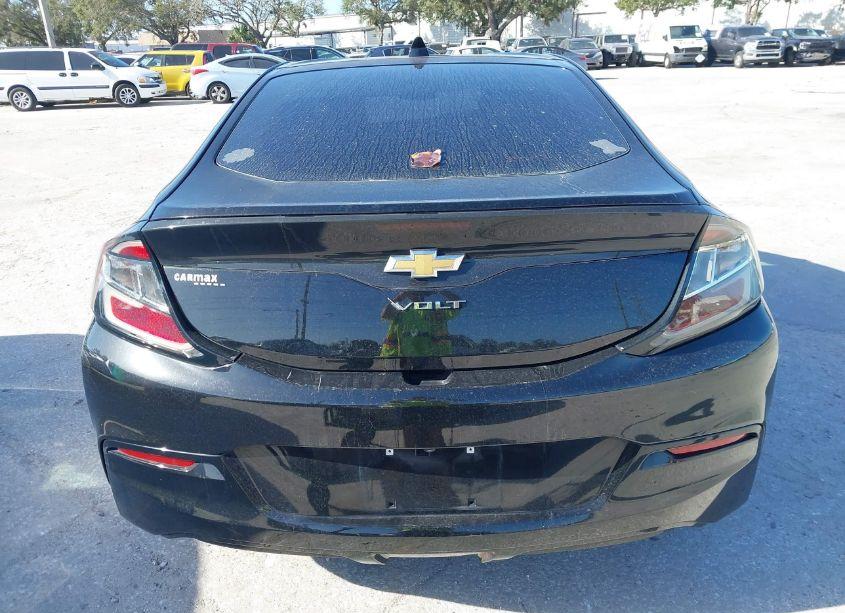 Photo 16 of 2017 Chevrolet Volt LT (VIN 1G1RC6S59HU218140)