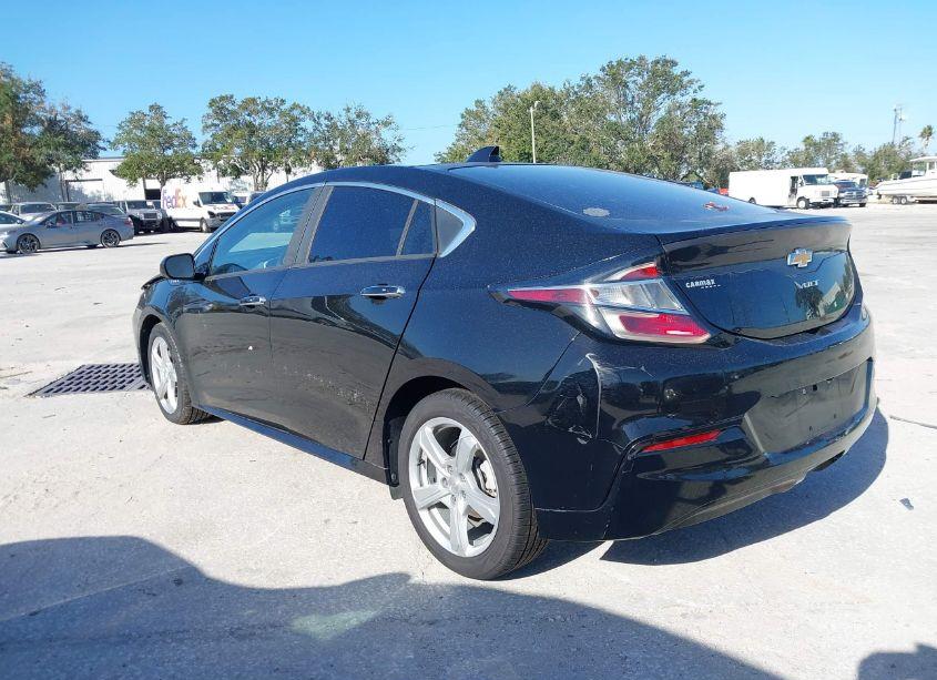 Photo 3 of 2017 Chevrolet Volt LT (VIN 1G1RC6S59HU218140)