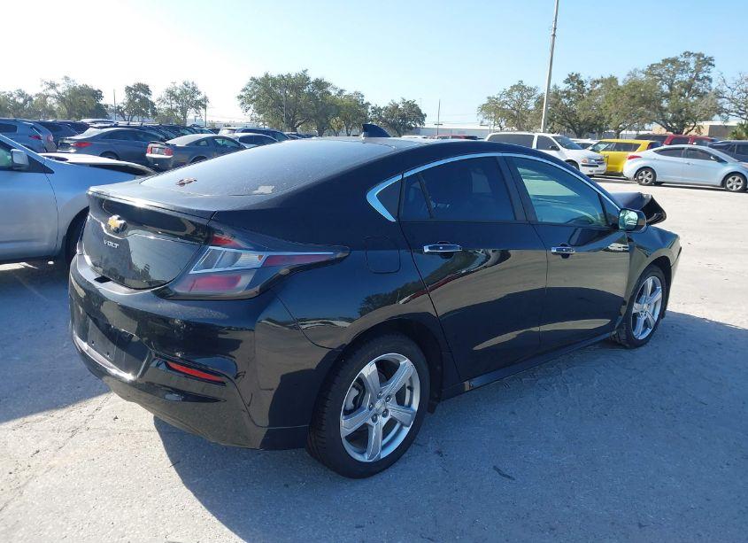 Photo 4 of 2017 Chevrolet Volt LT (VIN 1G1RC6S59HU218140)