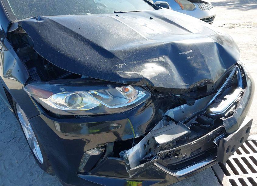 Photo 6 of 2017 Chevrolet Volt LT (VIN 1G1RC6S59HU218140)