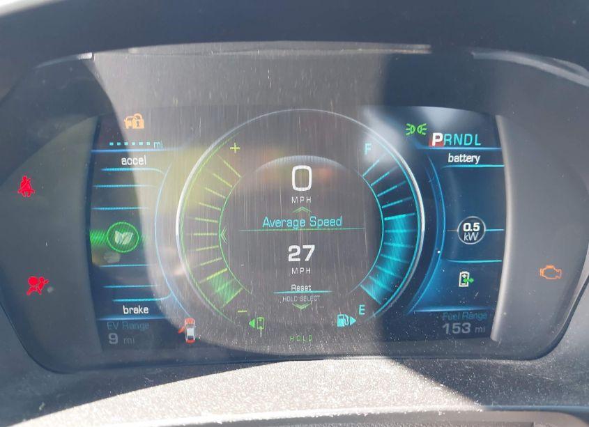 Photo 7 of 2017 Chevrolet Volt LT (VIN 1G1RC6S59HU218140)