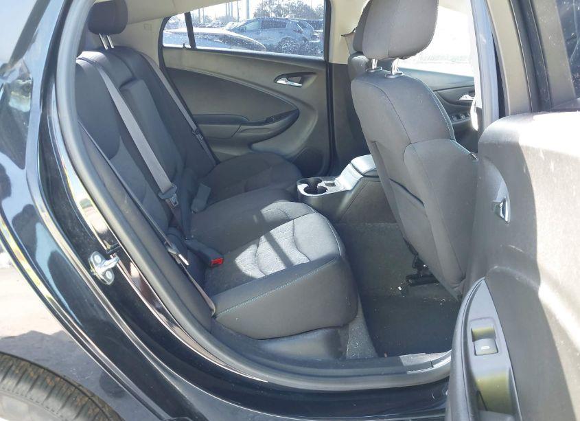 Photo 8 of 2017 Chevrolet Volt LT (VIN 1G1RC6S59HU218140)