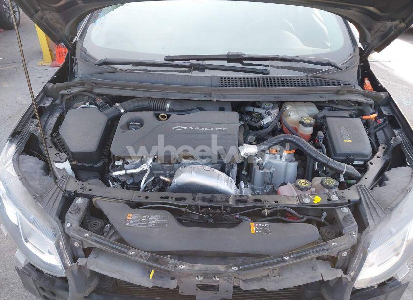 Photo 10 of 2016 Chevrolet Volt LT (VIN 1G1RC6S5XGU139512)