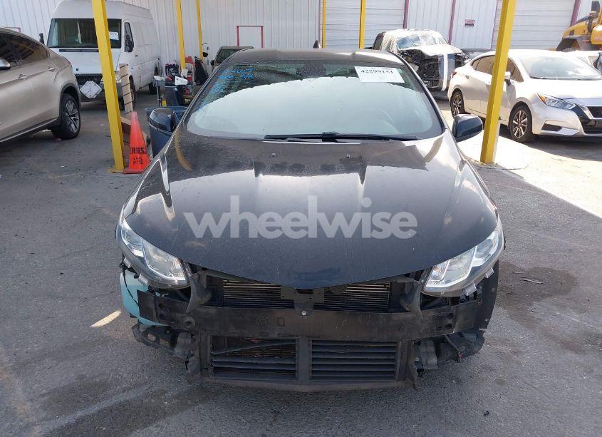 Photo 13 of 2016 Chevrolet Volt LT (VIN 1G1RC6S5XGU139512)