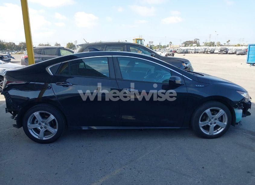 Photo 14 of 2016 Chevrolet Volt LT (VIN 1G1RC6S5XGU139512)