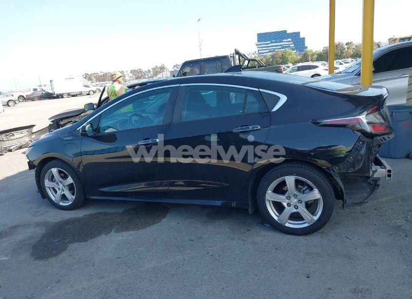 Photo 15 of 2016 Chevrolet Volt LT (VIN 1G1RC6S5XGU139512)