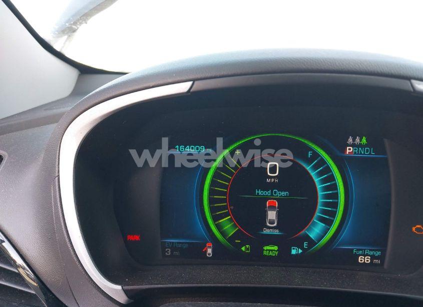 Photo 16 of 2016 Chevrolet Volt LT (VIN 1G1RC6S5XGU139512)