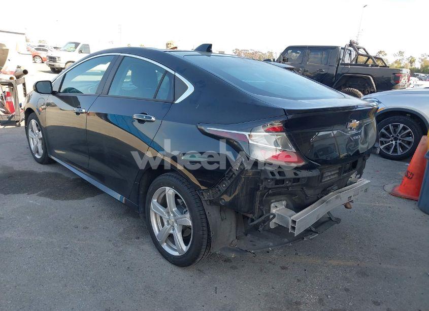 Photo 3 of 2016 Chevrolet Volt LT (VIN 1G1RC6S5XGU139512)