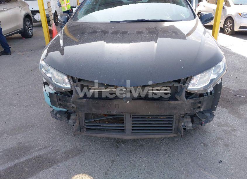 Photo 6 of 2016 Chevrolet Volt LT (VIN 1G1RC6S5XGU139512)