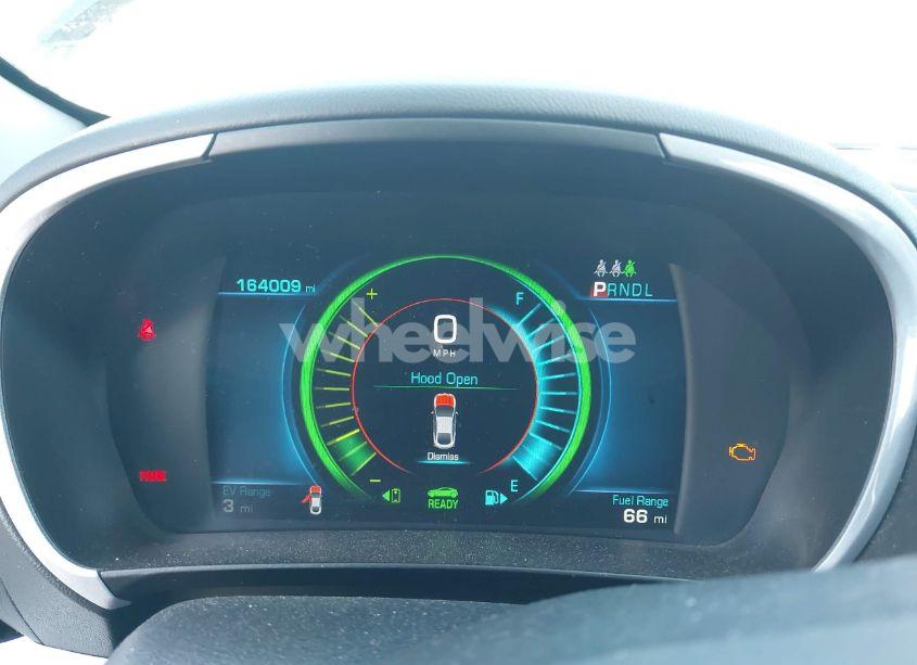 Photo 7 of 2016 Chevrolet Volt LT (VIN 1G1RC6S5XGU139512)