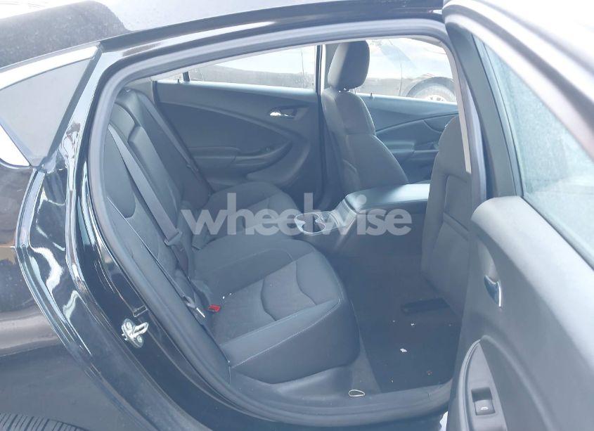 Photo 8 of 2016 Chevrolet Volt LT (VIN 1G1RC6S5XGU139512)