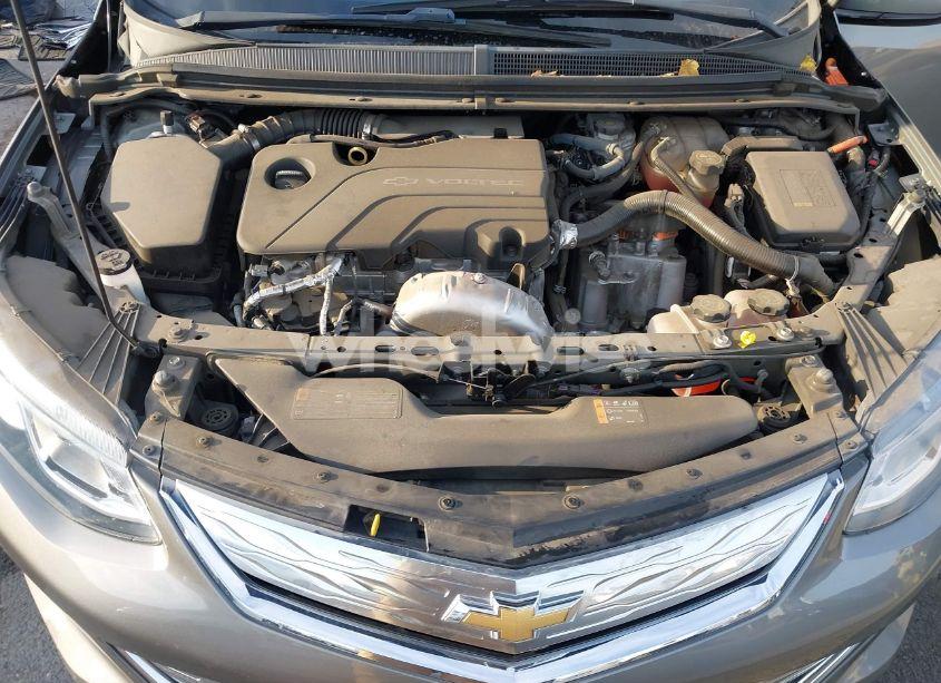 Photo 10 of 2017 Chevrolet Volt LT (VIN 1G1RC6S5XHU108200)