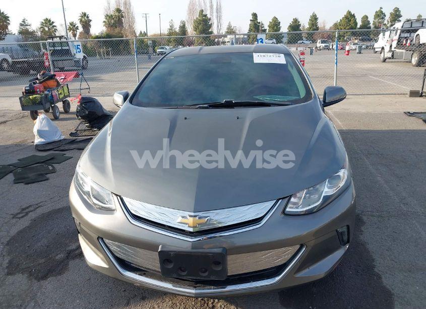 Photo 12 of 2017 Chevrolet Volt LT (VIN 1G1RC6S5XHU108200)