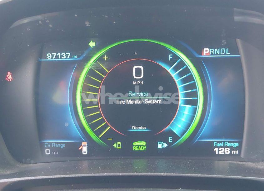 Photo 15 of 2017 Chevrolet Volt LT (VIN 1G1RC6S5XHU108200)