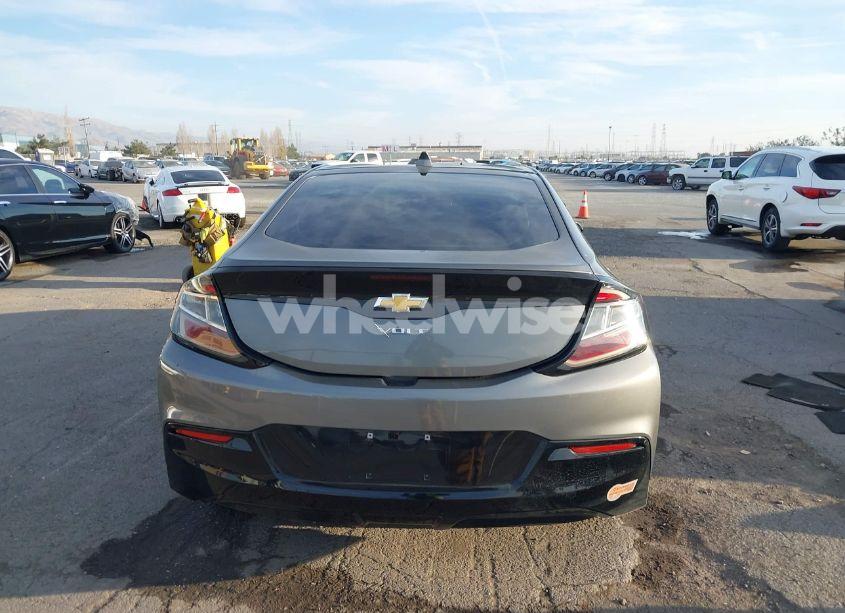 Photo 16 of 2017 Chevrolet Volt LT (VIN 1G1RC6S5XHU108200)