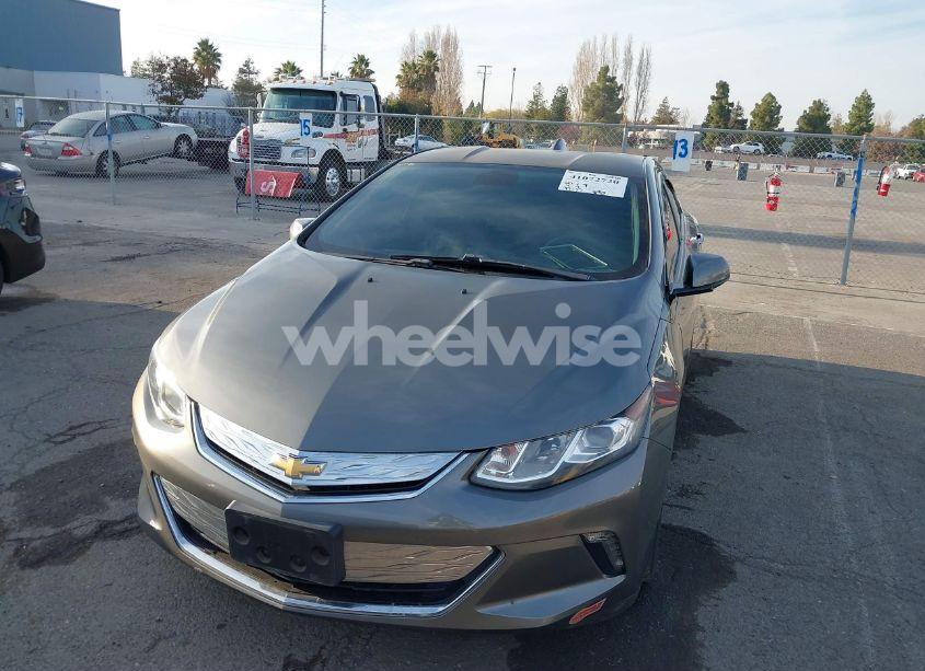 Photo 6 of 2017 Chevrolet Volt LT (VIN 1G1RC6S5XHU108200)