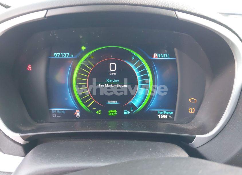 Photo 7 of 2017 Chevrolet Volt LT (VIN 1G1RC6S5XHU108200)