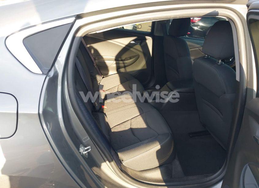 Photo 8 of 2017 Chevrolet Volt LT (VIN 1G1RC6S5XHU108200)