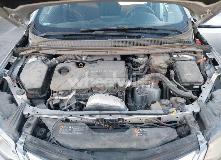 Photo 10 of 2017 Chevrolet Volt LT (VIN 1G1RC6S5XHU120136)
