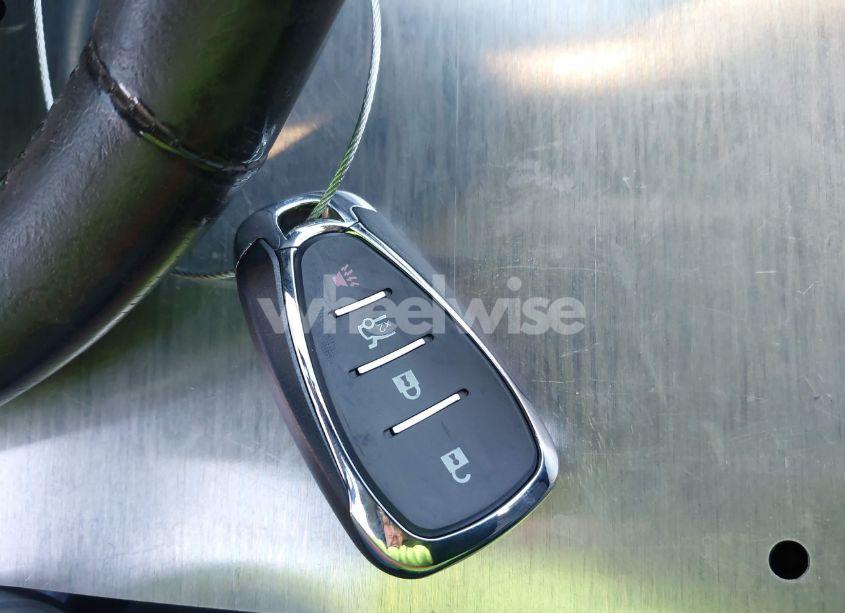 Photo 11 of 2017 Chevrolet Volt LT (VIN 1G1RC6S5XHU120136)