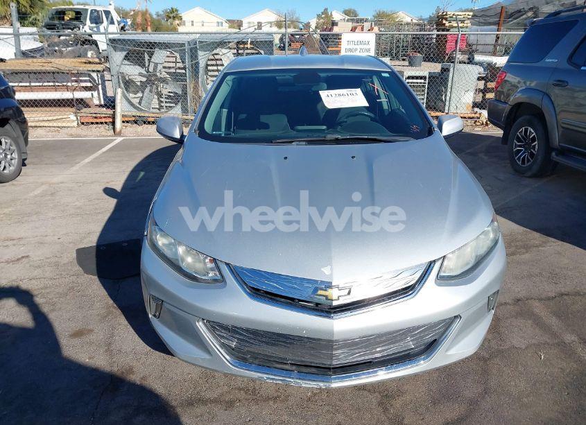 Photo 12 of 2017 Chevrolet Volt LT (VIN 1G1RC6S5XHU120136)