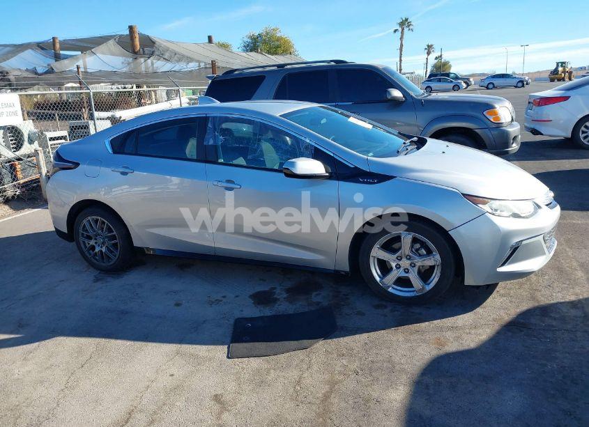 Photo 13 of 2017 Chevrolet Volt LT (VIN 1G1RC6S5XHU120136)
