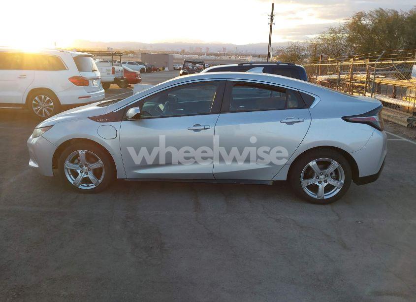 Photo 14 of 2017 Chevrolet Volt LT (VIN 1G1RC6S5XHU120136)
