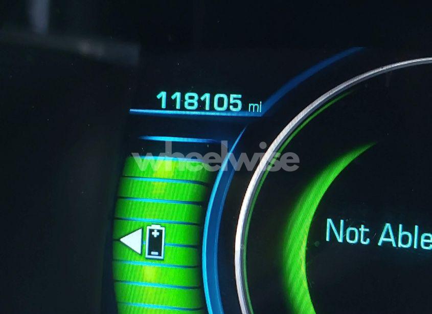 Photo 15 of 2017 Chevrolet Volt LT (VIN 1G1RC6S5XHU120136)