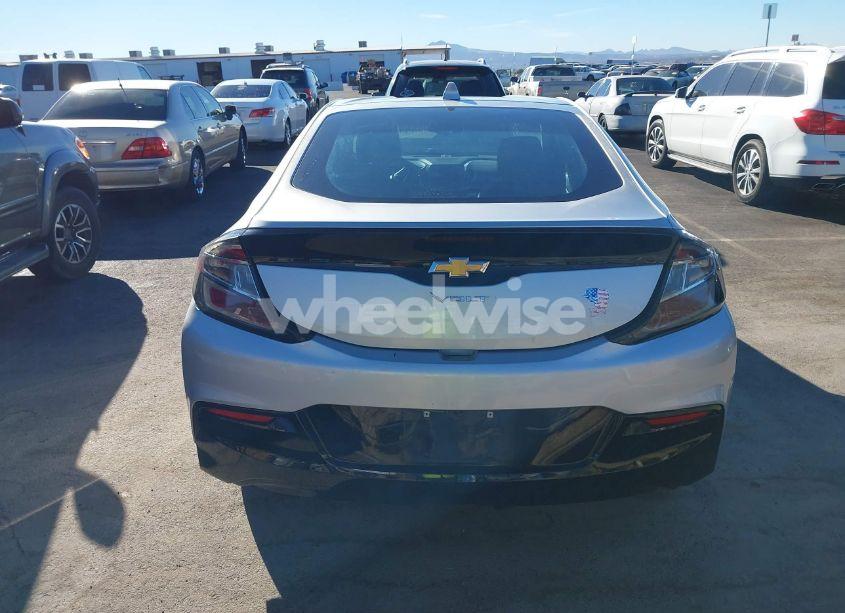 Photo 16 of 2017 Chevrolet Volt LT (VIN 1G1RC6S5XHU120136)