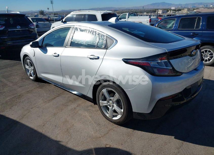 Photo 3 of 2017 Chevrolet Volt LT (VIN 1G1RC6S5XHU120136)