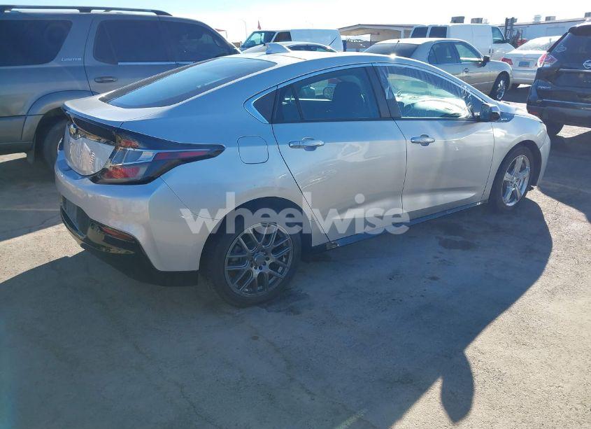 Photo 4 of 2017 Chevrolet Volt LT (VIN 1G1RC6S5XHU120136)