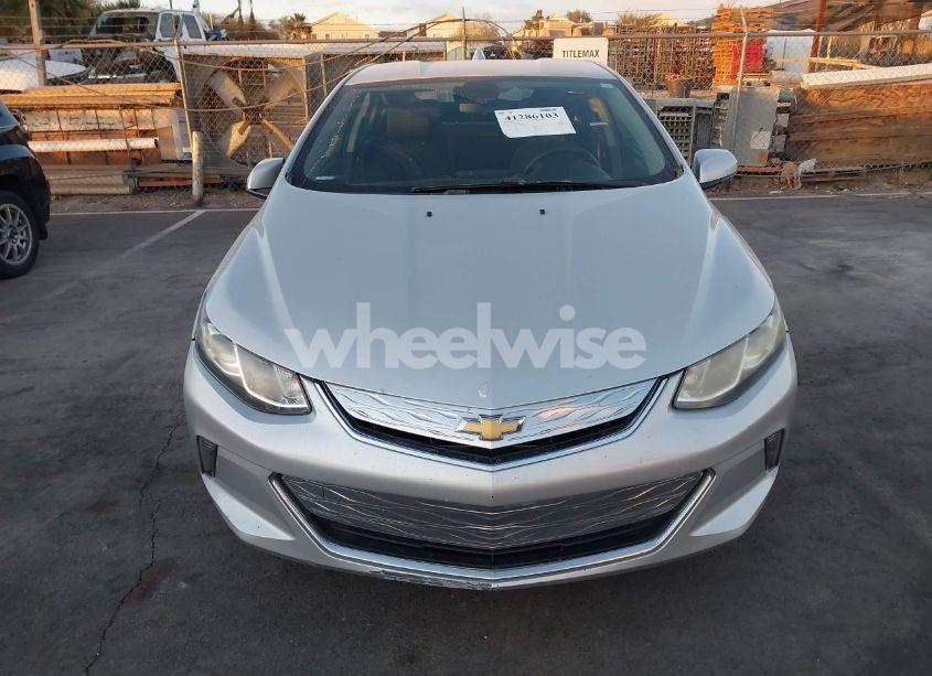 Photo 6 of 2017 Chevrolet Volt LT (VIN 1G1RC6S5XHU120136)