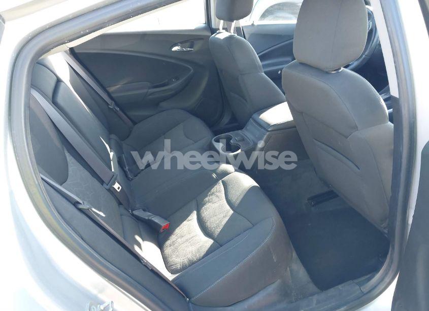 Photo 8 of 2017 Chevrolet Volt LT (VIN 1G1RC6S5XHU120136)