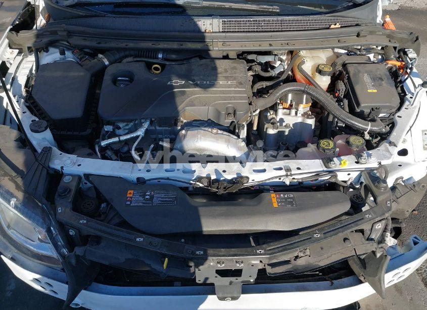 Photo 10 of 2017 Chevrolet Volt LT (VIN 1G1RC6S5XHU181597)